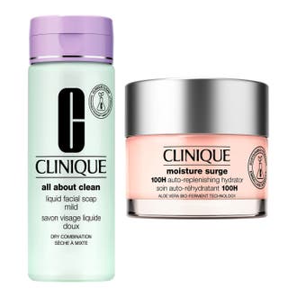 Moisture Surge & All About Clean