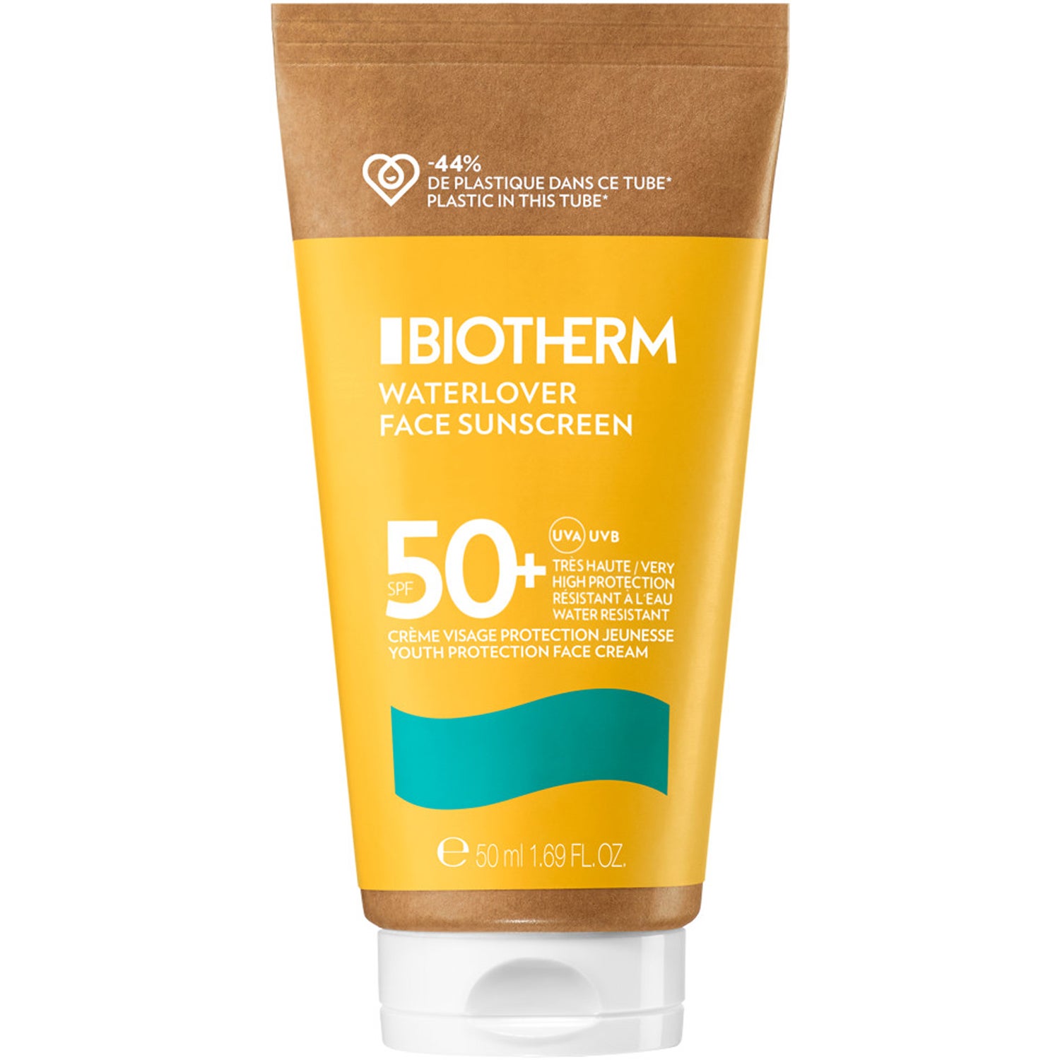 Biotherm Waterlover Creme Solaire Anti-Age SPF50