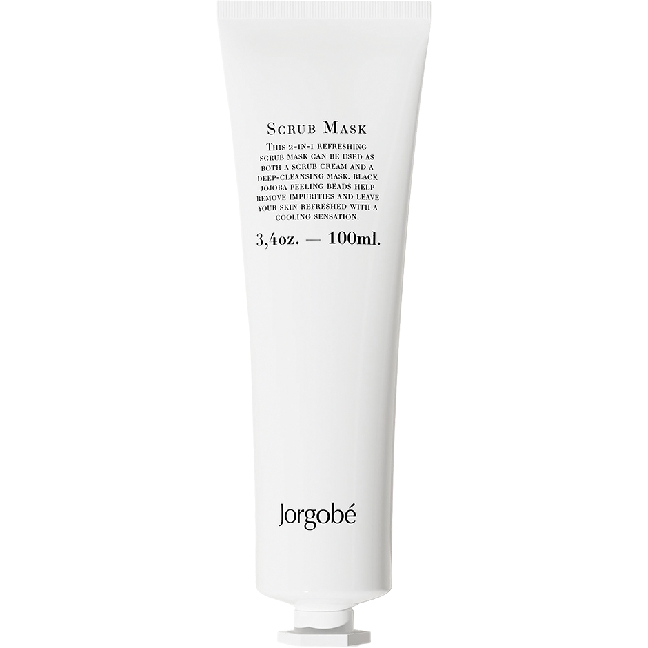 Scrub Mask, 100 ml Jorgobé Ansiktsmask