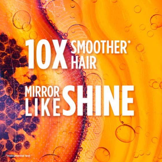 Fructis Hair Drink Papaya Lamellar Treatment