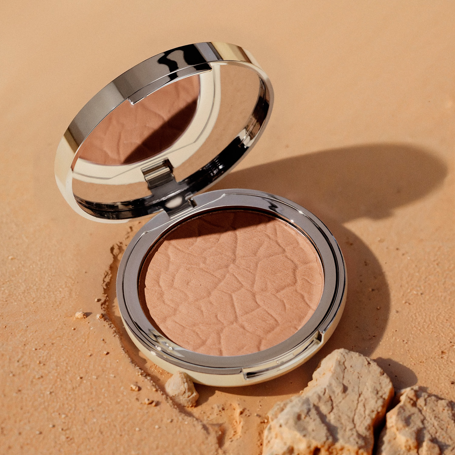 Desert Dune Matte Cream Bronzer