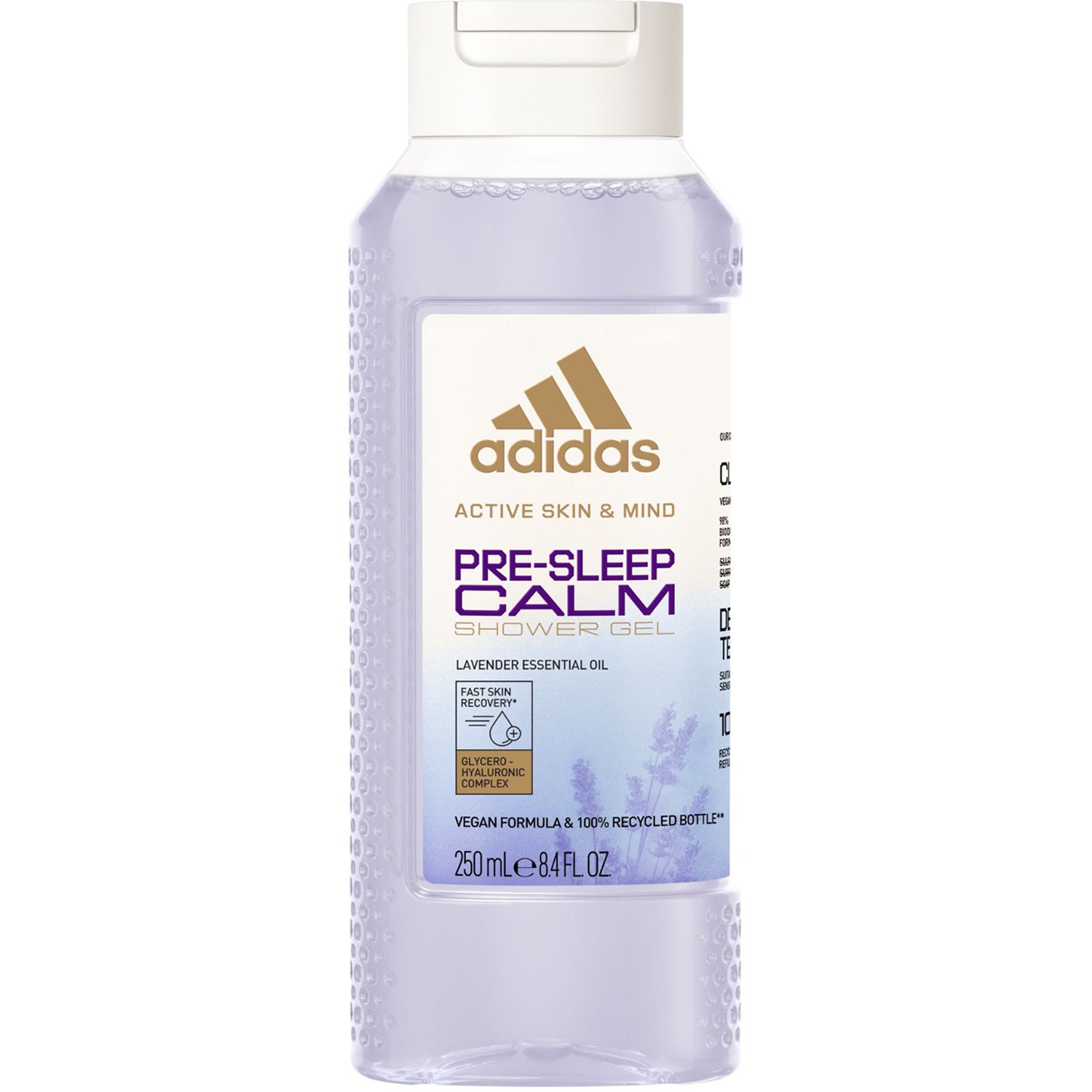 Adidas Skin Mind Pre Sleep Calm Shower Gel