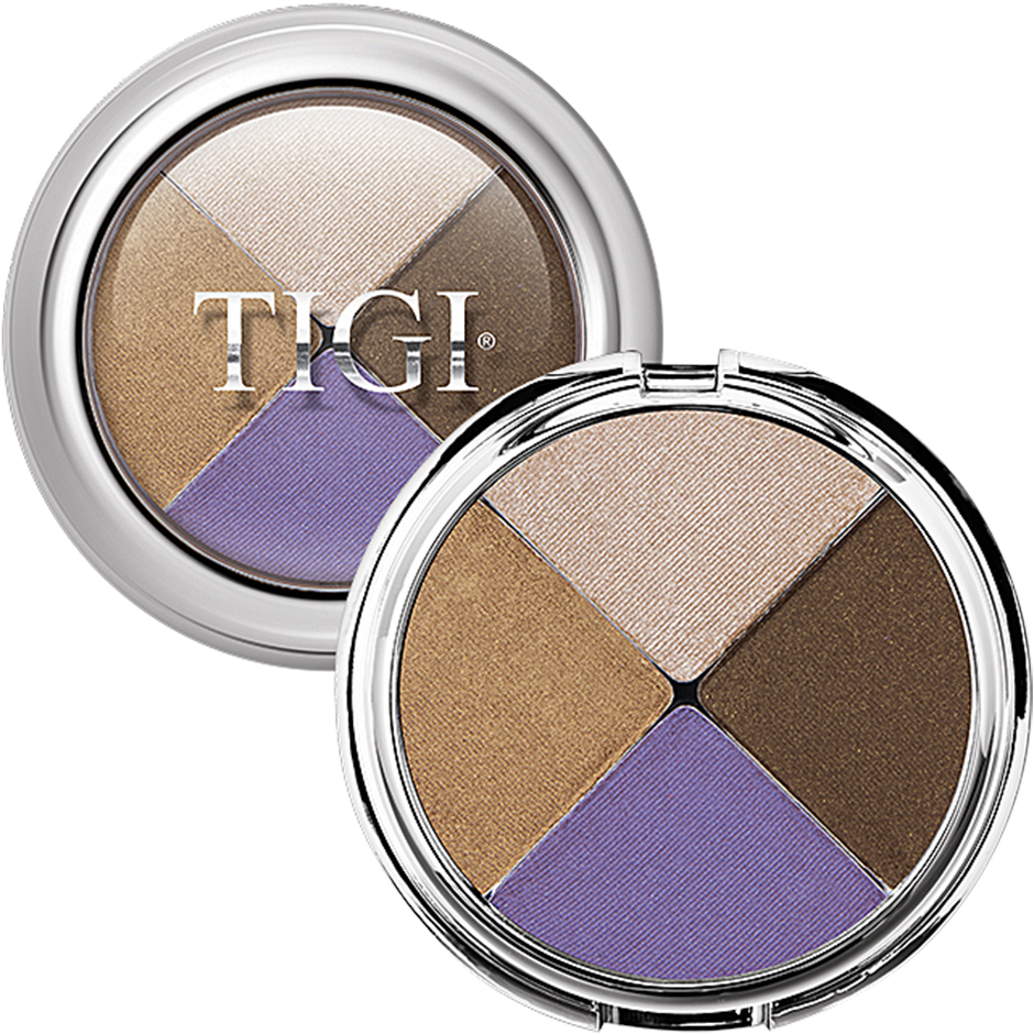 High Density Quad Eyeshadow