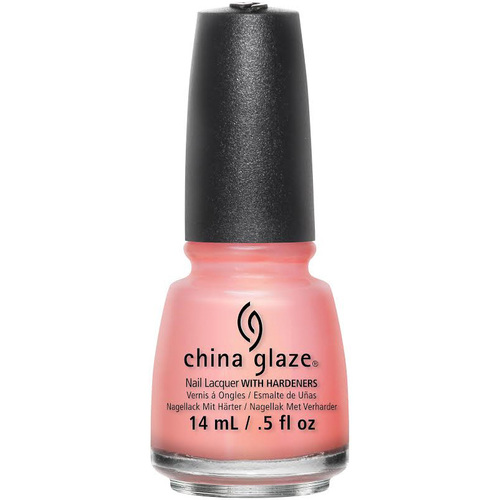 China Glaze Nail Lacquer, Pack Lightly
