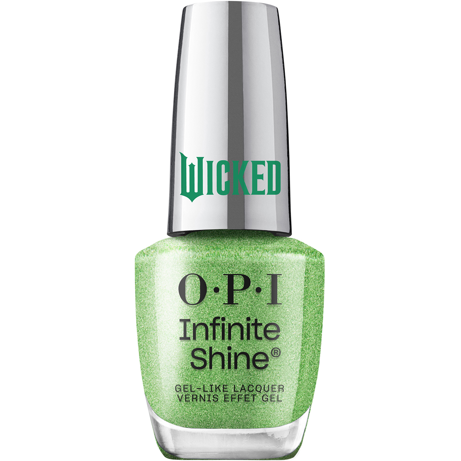 OPI x Wicked Holiday Collection Infinite Shine