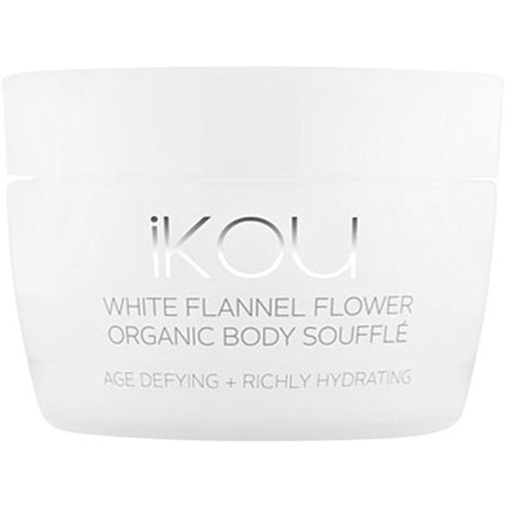 White Flannel Flower Age-Defying Body Souffle