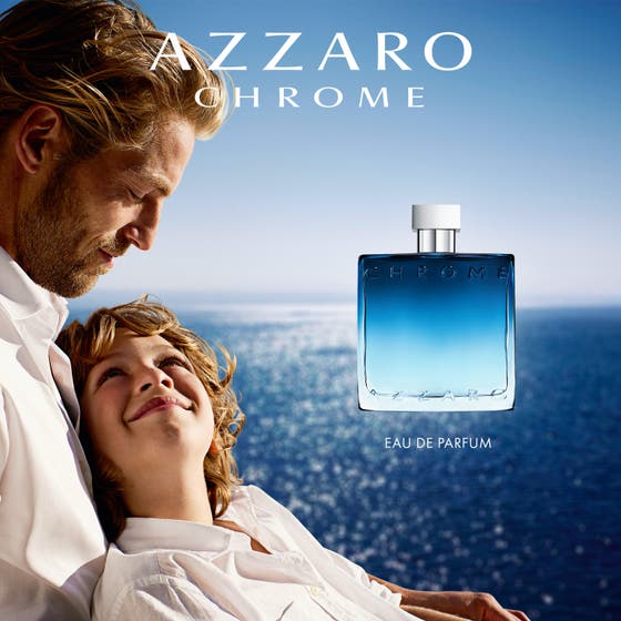 Chrome L’Eau De Parfum