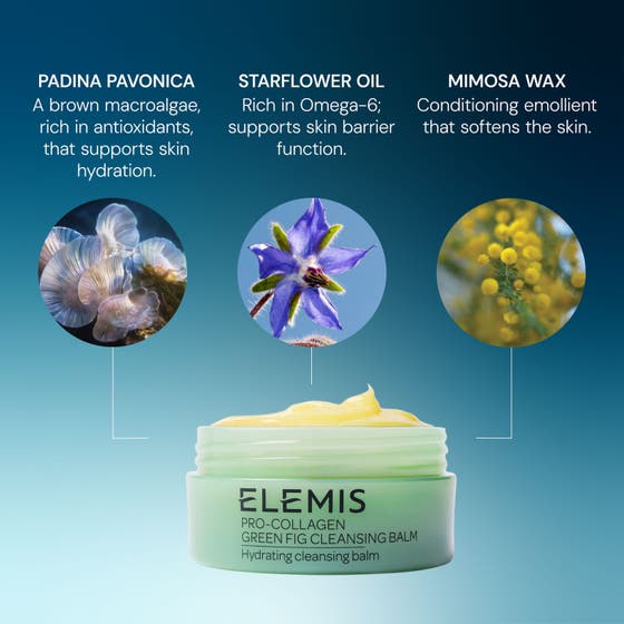 Pro-Collagen Green Fig Cleansing Balm