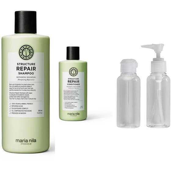 Structure Repair Routine To-Go Set