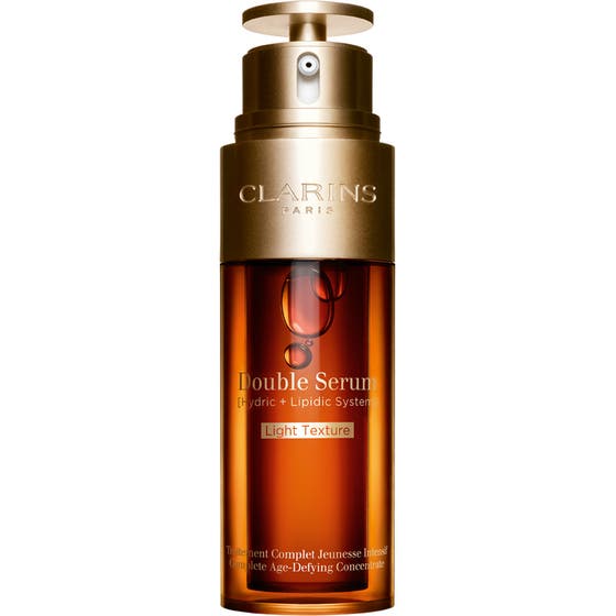 Double Serum Light Texture