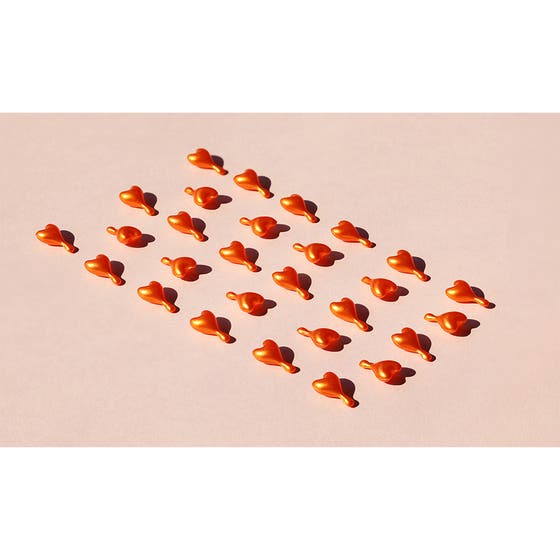 Super-C Smart-Nutrient Beauty Capsules