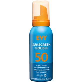 Sunscreen Mousse SPF50