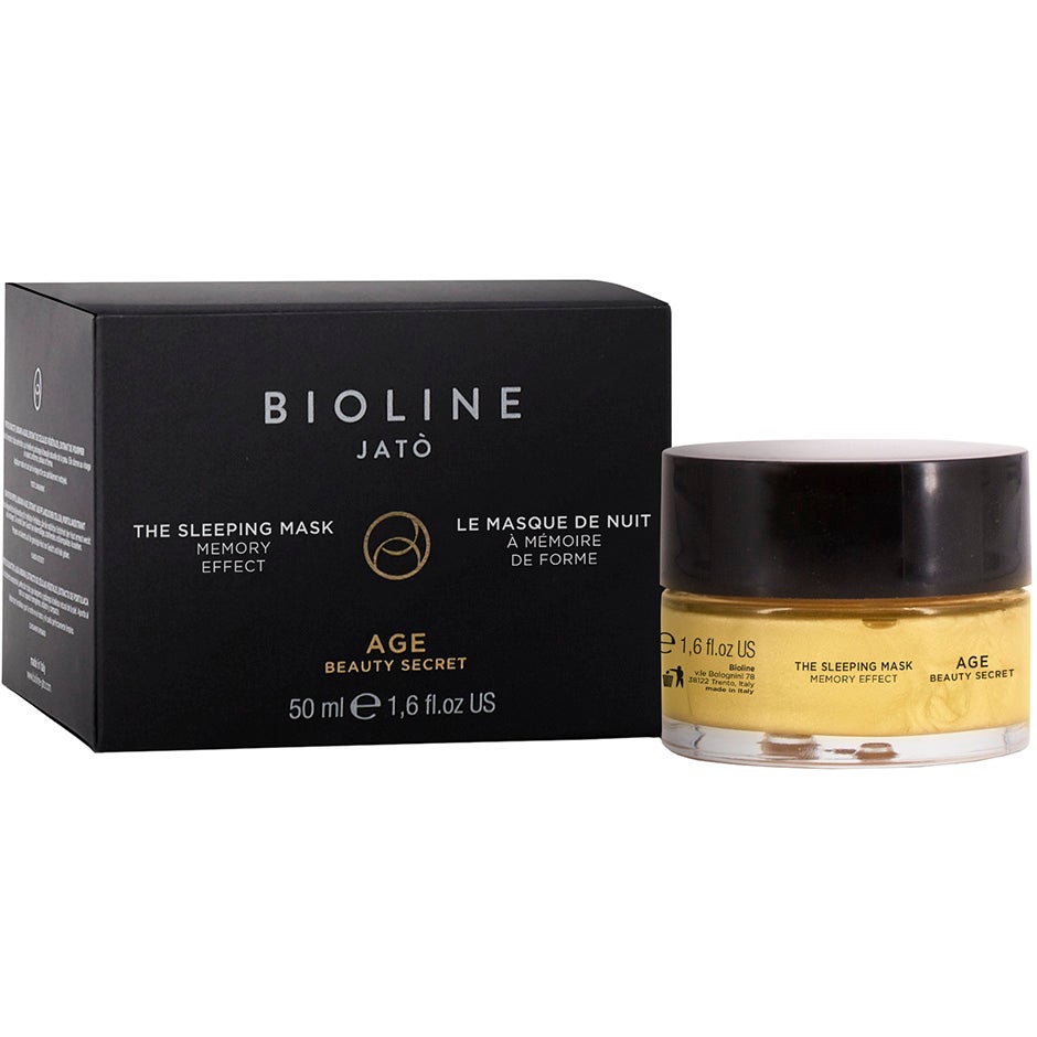 Bioline JatòAge The Sleeping Mask Memory Effect