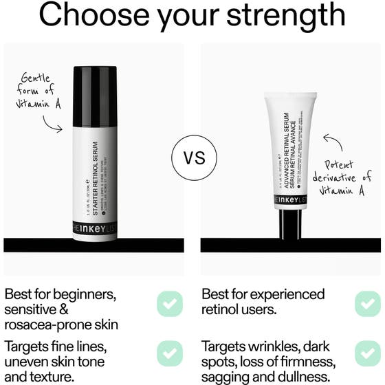 Starter Retinol Serum