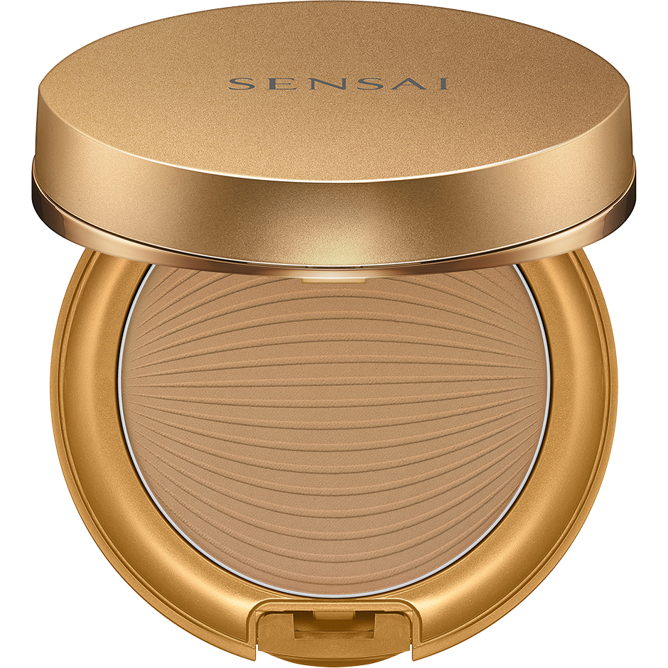 Silky Bronze Natural Veil Compact