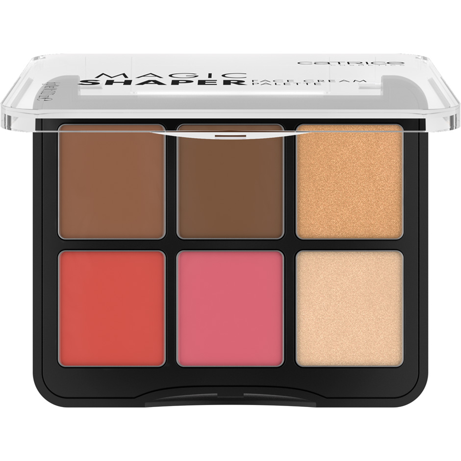 Magic Shaper Face Cream Palette