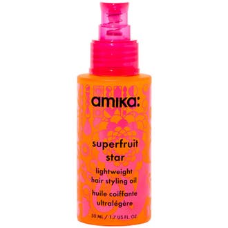 Superfruit Star Lightweight Hair Styling Oil