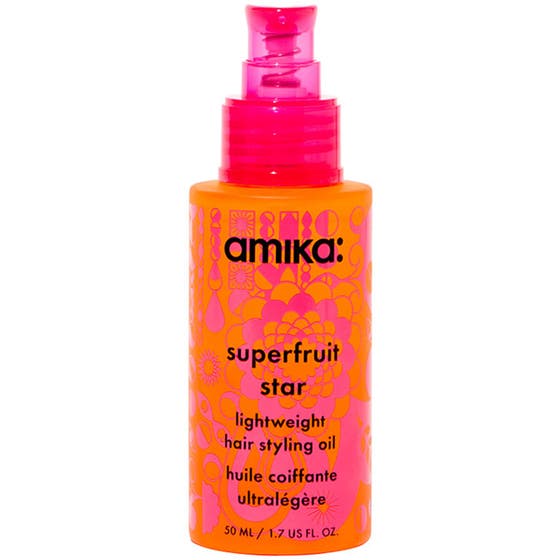 Superfruit Star Lightweight Hair Styling Oil