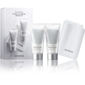 Silky Purifying Double Cleansing Limited Set