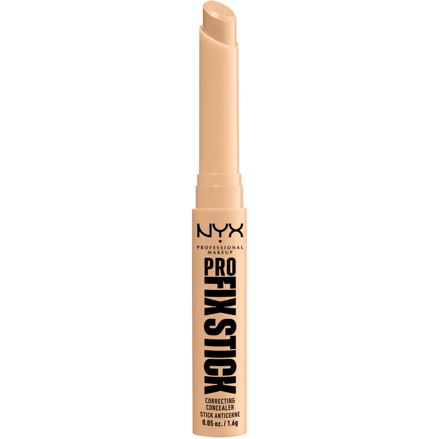 NYX Professional Makeup Pro Fix Stick Concealer Natural 06 - 1,6 g