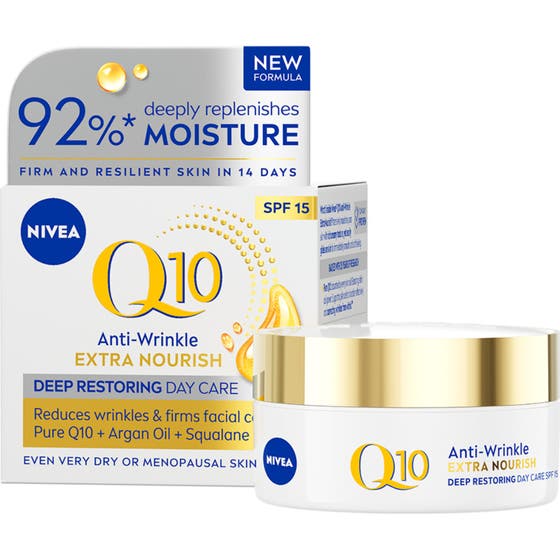 Q10 Extra Nourish Day Cream