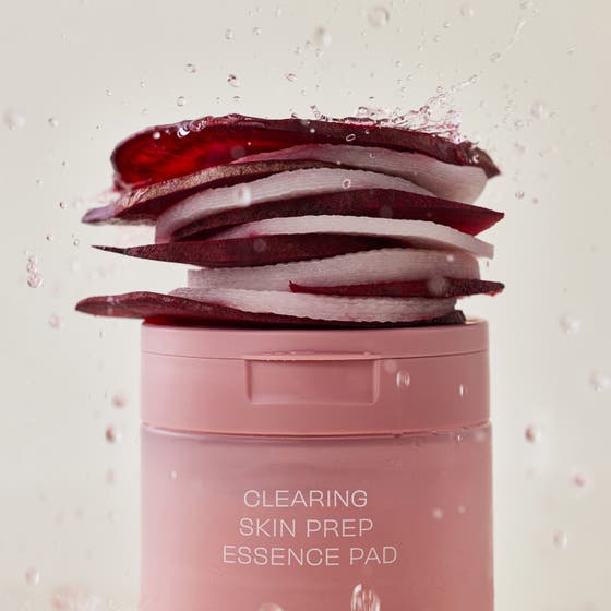 Clearing Skin Prep Essence Pad