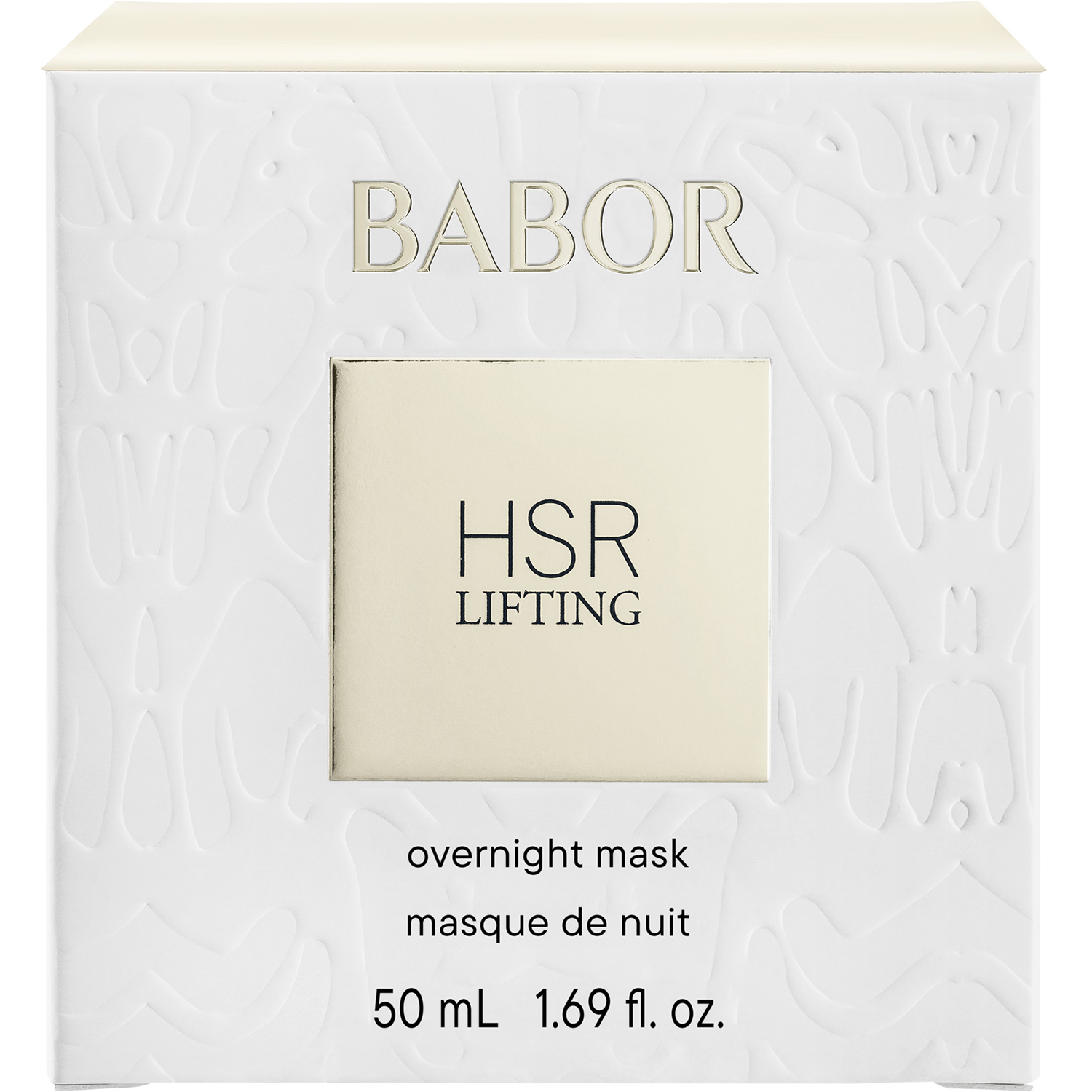 HSR LIFTING Overnight Mask