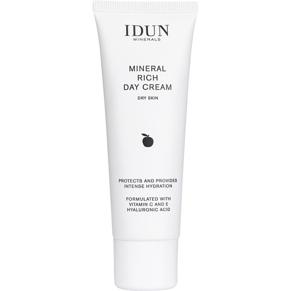 Day Cream Dry Skin, 50 ml IDUN Minerals Dagkräm