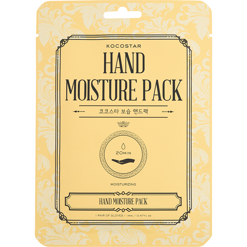 Hand Moisture Pack