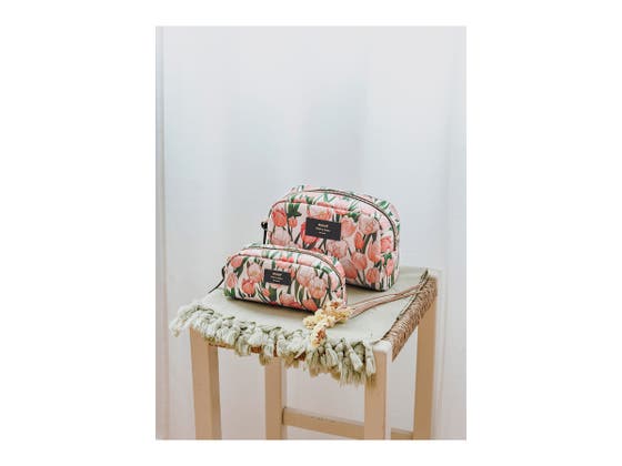Big Beauty Toiletry Bag