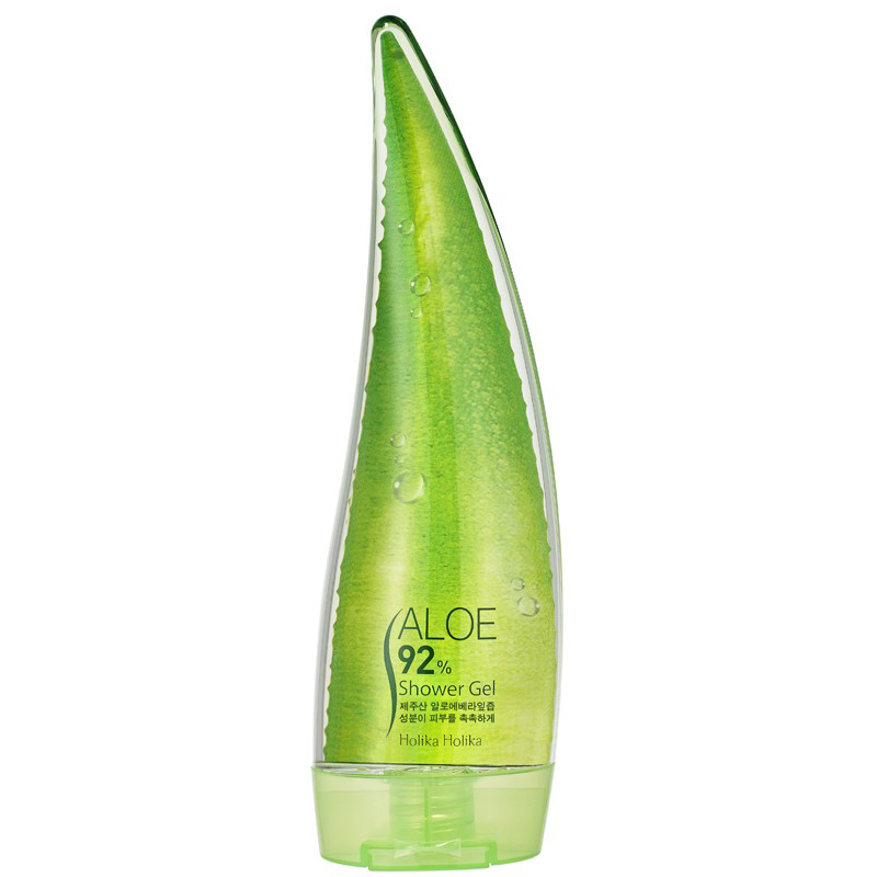 Aloe 92% Shower Gel, 250 ml Holika Holika K-Beauty