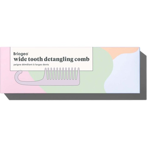 Briogeo Wide Tooth Detangling Comb