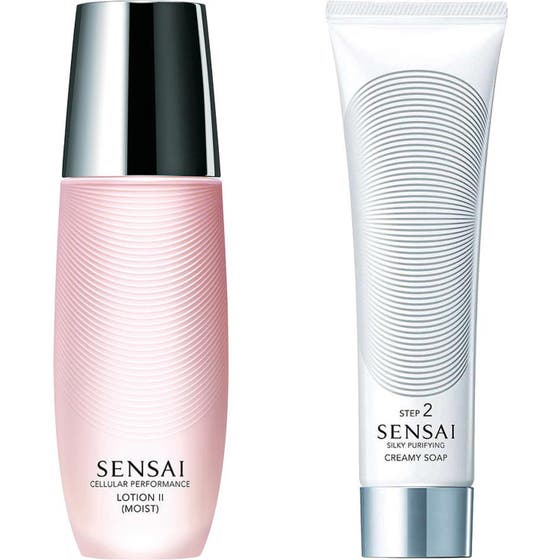 Cellular Cleanse Essentials (Cellular Lotion + Creamy Soap)