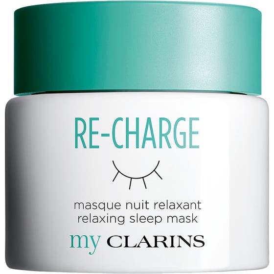 MyClarins Re-Charge Relaxing Sleep Mask