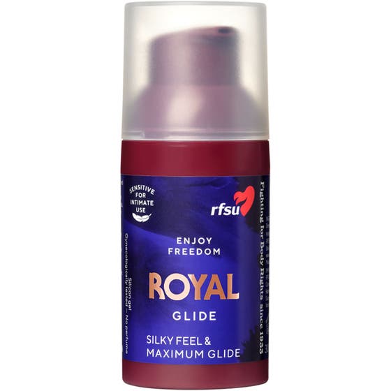 Royal Silk Glide