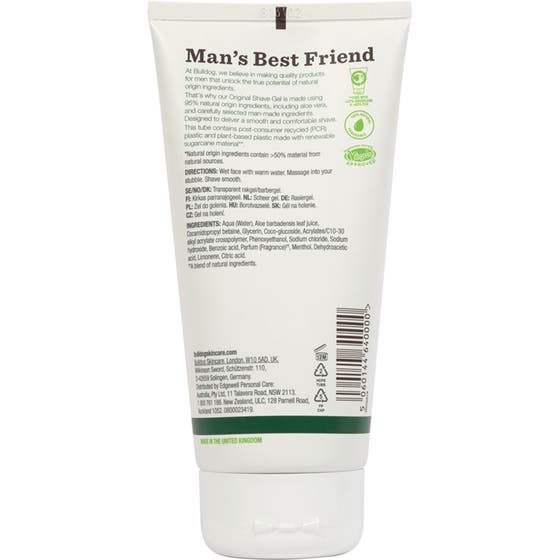 Original Shave Gel