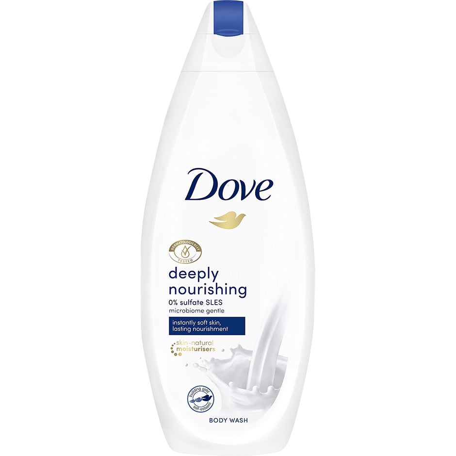 Dove Showergel Deeply Nourishing 450 ml