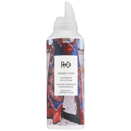 R+CO RODEO STAR Thickening Style Foam