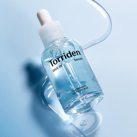 DIVE-IN Low Molecular Hyaluronic Acid Serum