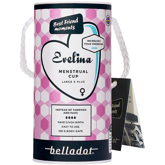 Evelina Menstrual Cup