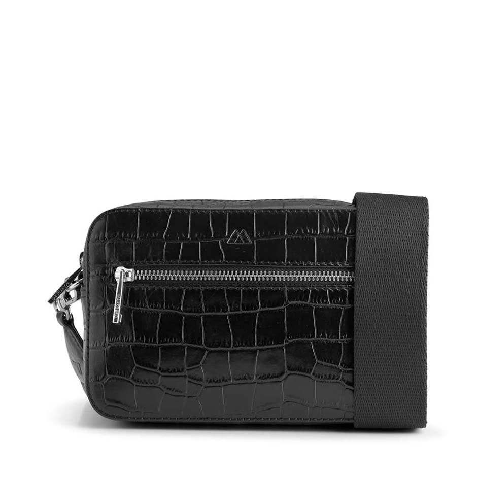 Elea MBG Crossbody Bag Croco,  Markberg Väskor