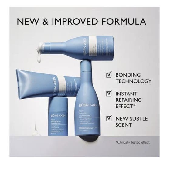 Repair & Style Essentials