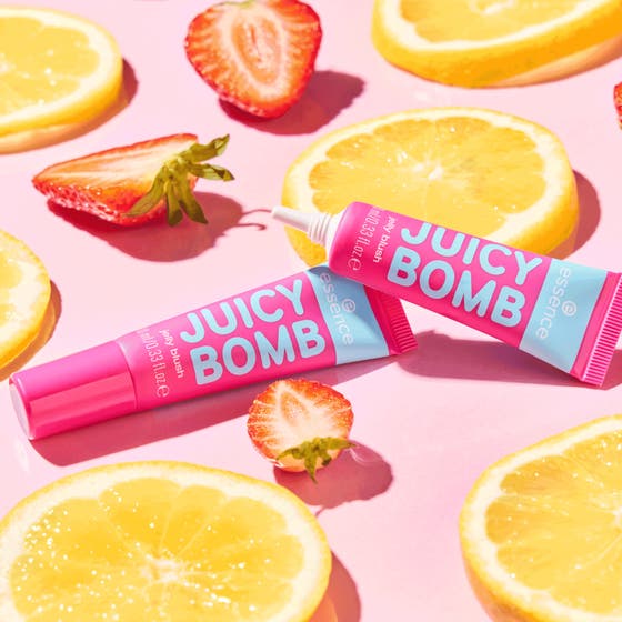 Juicy Bomb Party Jelly Blush