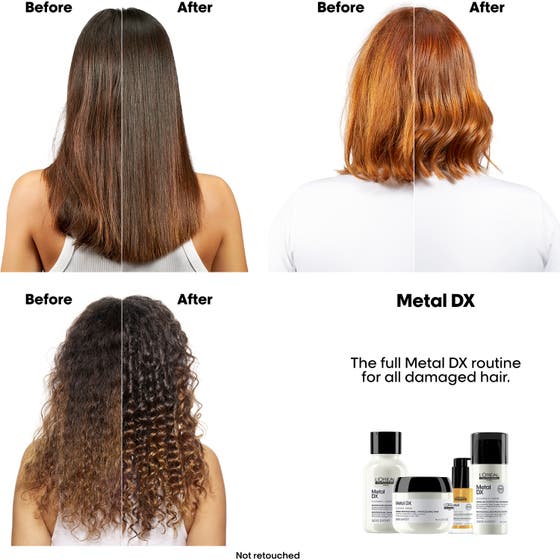 Metal DX Hair Mask