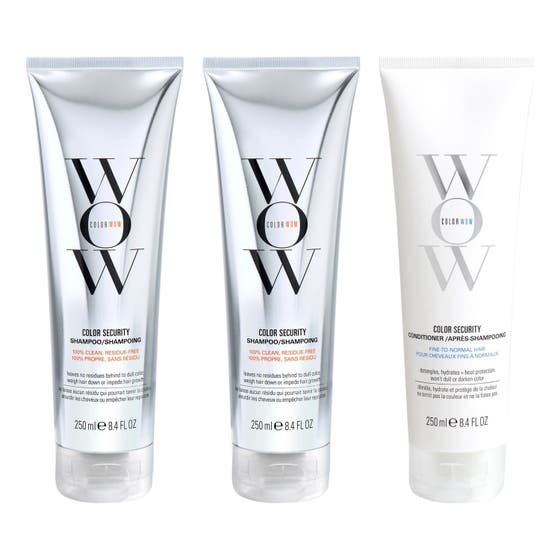 Color Protection Duo Shampoo & Conditioner
