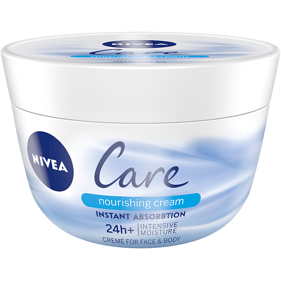 Care Nourishing, 200 ml Nivea Body Lotion