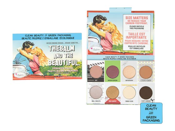 theBalm and the Beautiful Episode 1