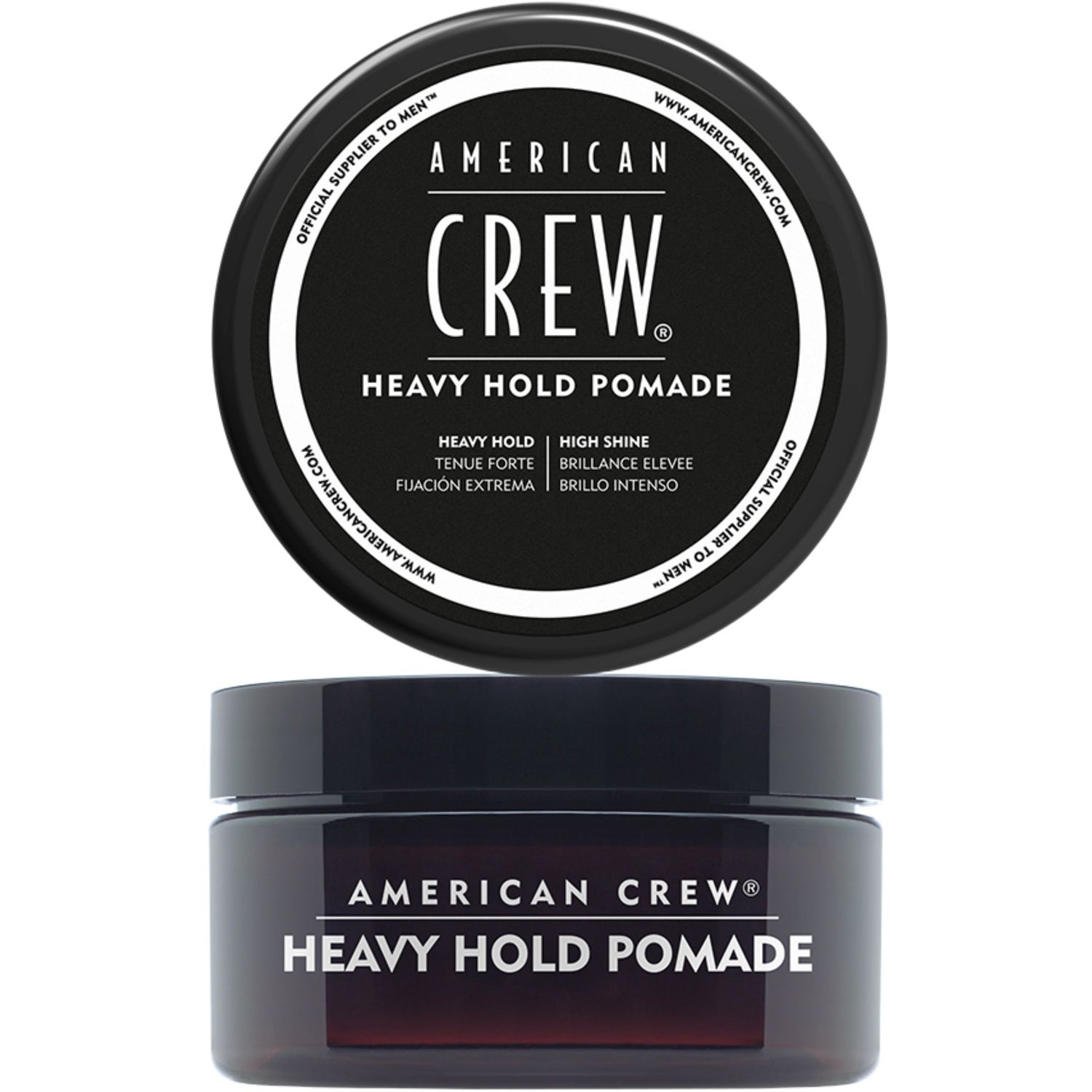 American Crew Heavy Hold Pomade