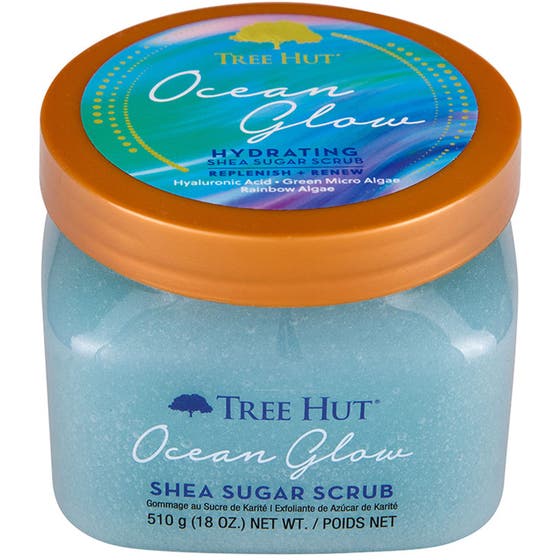 Shea Sugar Scrub Ocean Glow