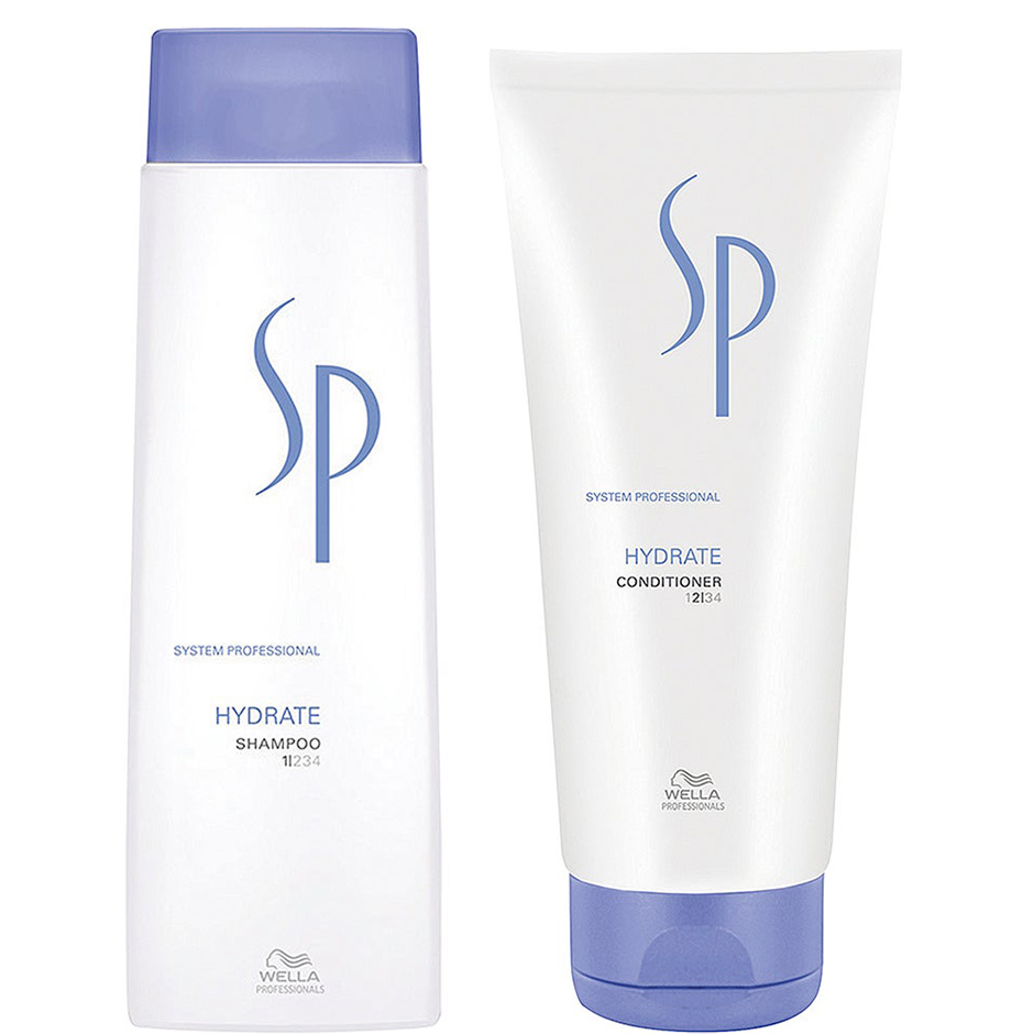 Hydrate 250ml DUO, Wella Schampo